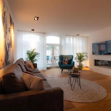 Appartement De Stadssuite
