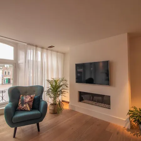 Appartement De Stadssuite *