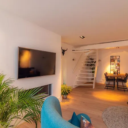 De Stadssuite Appartement