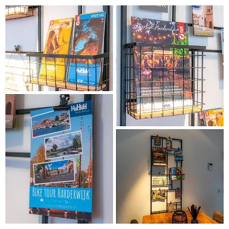 Appartement De Stadssuite