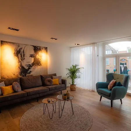 De Stadssuite Appartement Harderwijk