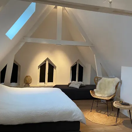 De Stadssuite Appartement
